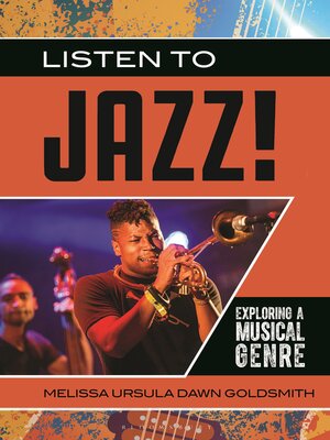 cover image of Listen to Jazz!